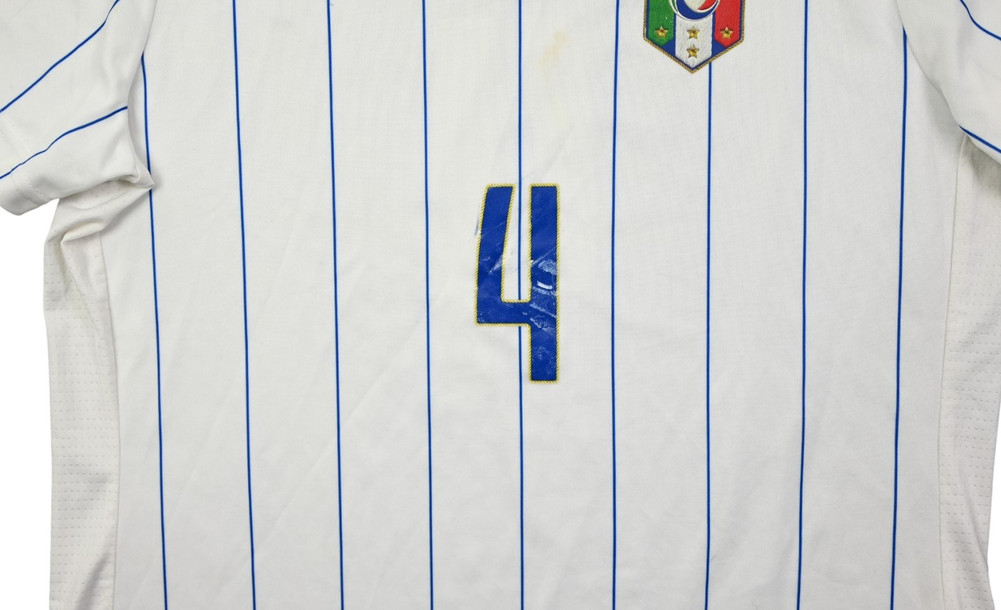 2014-15 ITALY SHIRT WOMENS L