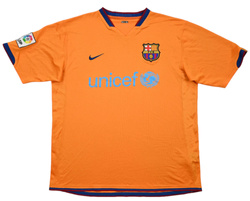 2006-07 FC BARCELONA SHIRT L