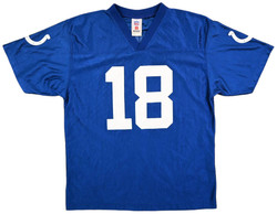 INDIANAPOLIS COLTS *MANNING* NFL SHIRT M