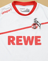 2018-19 1. FC KOLN *RISSE* SHIRT M. BOYS