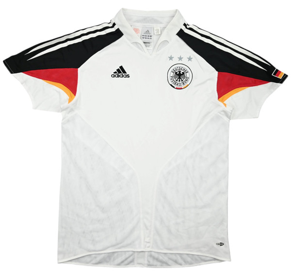 2004-05 GERMANY SHIRT XL.BOYS/S
