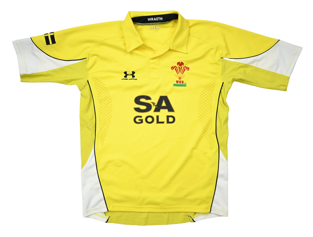 WALES RUGBY SHIRT M