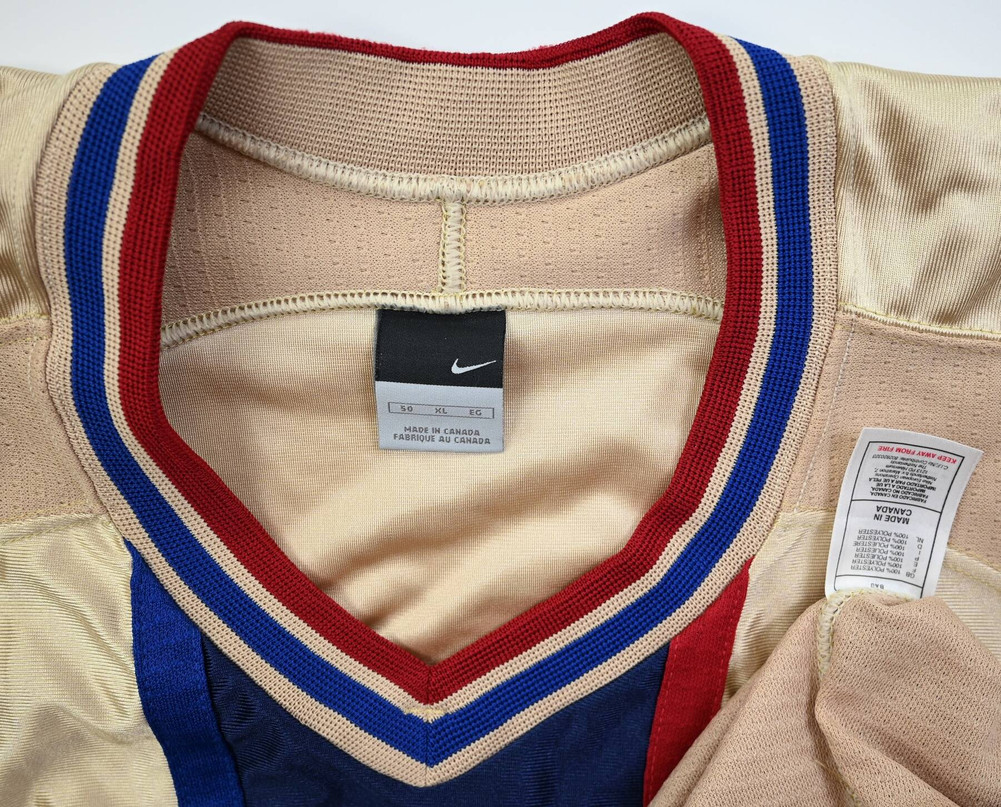 FC BARCELONA KOSZULKA XL