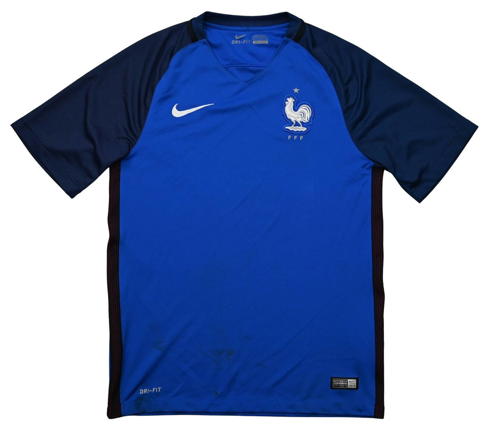 2018-19 FRANCE VAPORKNIT PLAYER ISSUE KOSZULKA M