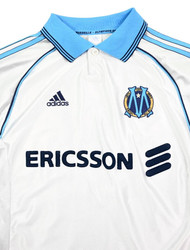1998-99 OLYMPIQUE MARSEILLE KOSZULKA L