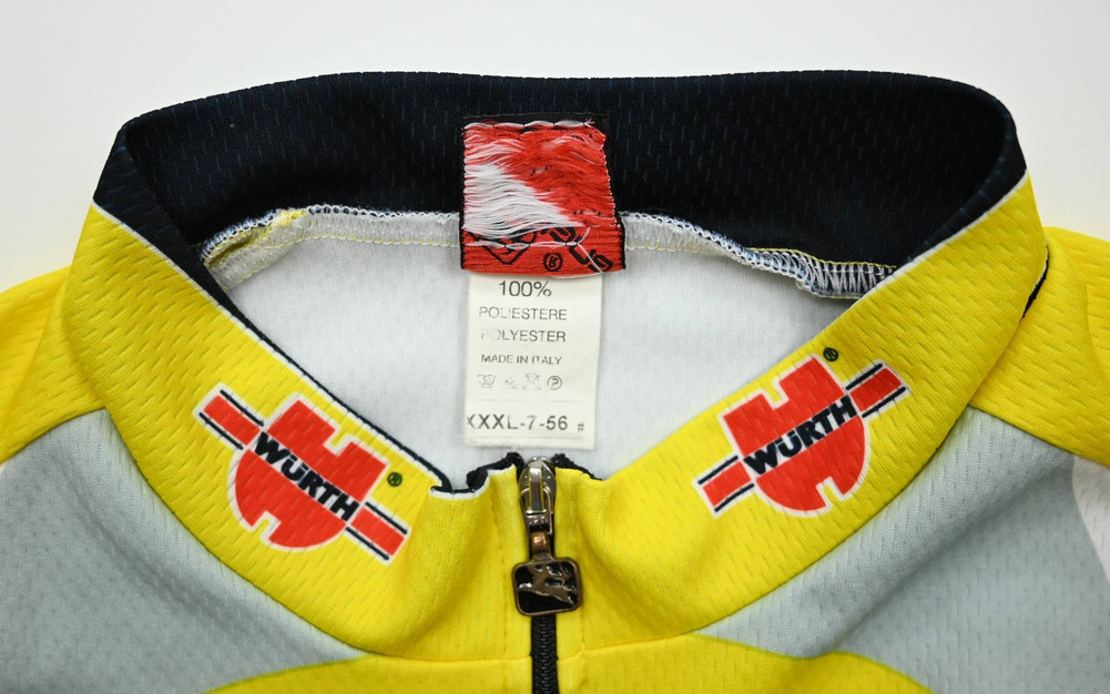 GIORDANA ONCE KOSZULKA KOLARSKA 3XL