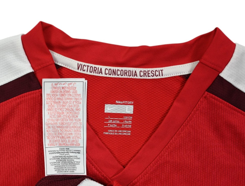 2008-10 ARSENAL *V. PERSIE* SHIRT L