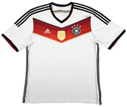 2014-15 GERMANY SHIRT 2XL