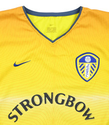 2002-03 LEEDS UNITED LONGSLEEVE KOSZULKA L