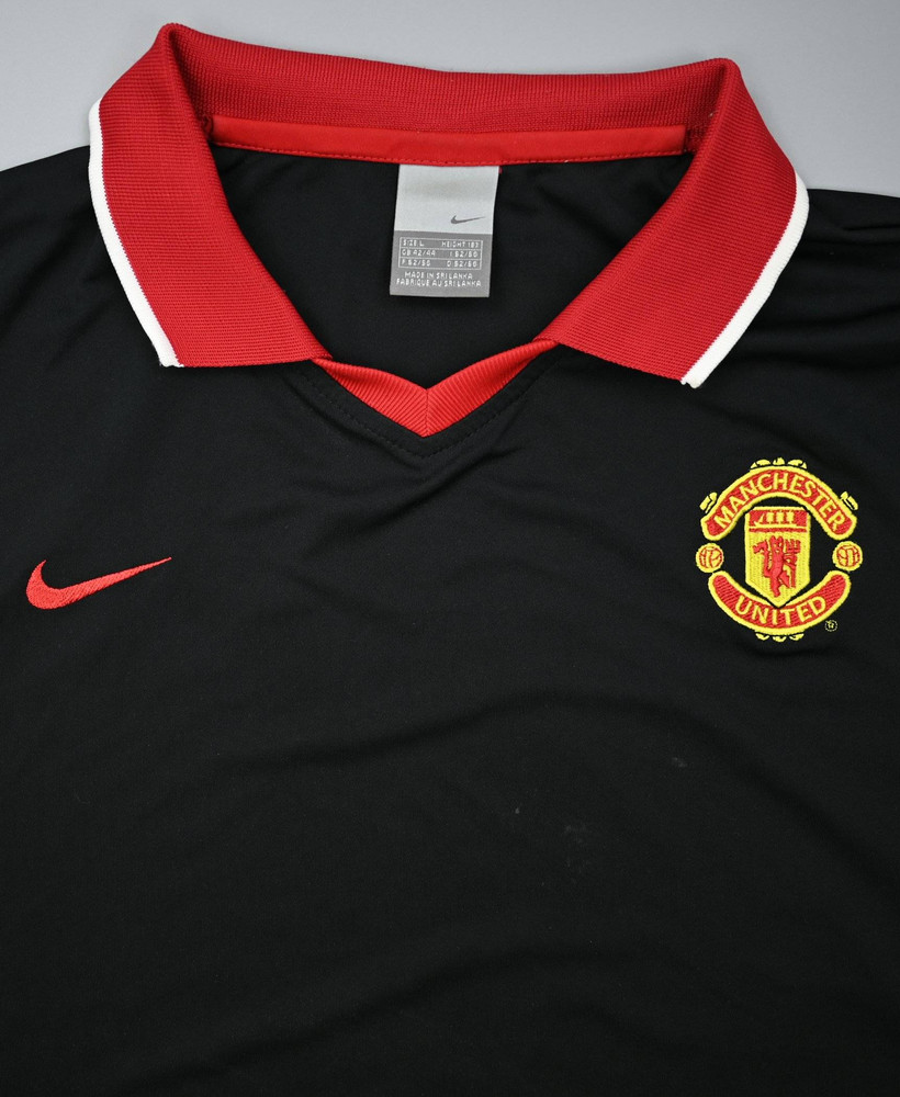 MANCHESTER UNITED KOSZULKA L