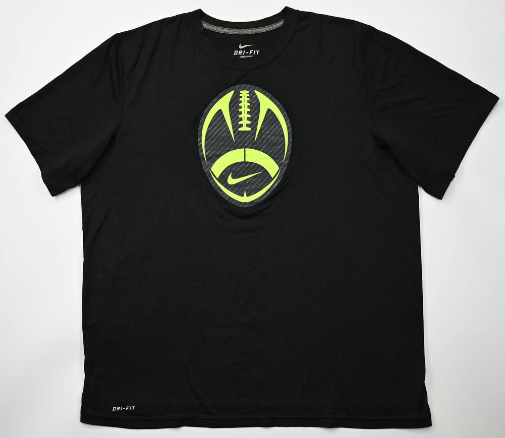 NIKE AMERICAN FOOTBALL KOSZULKA TRENINGOWA XL