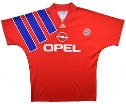 1991-93 BAYERN MUNCHEN SHIRT M