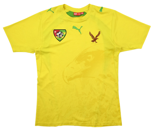 2006-07 TOGO SHIRT XS