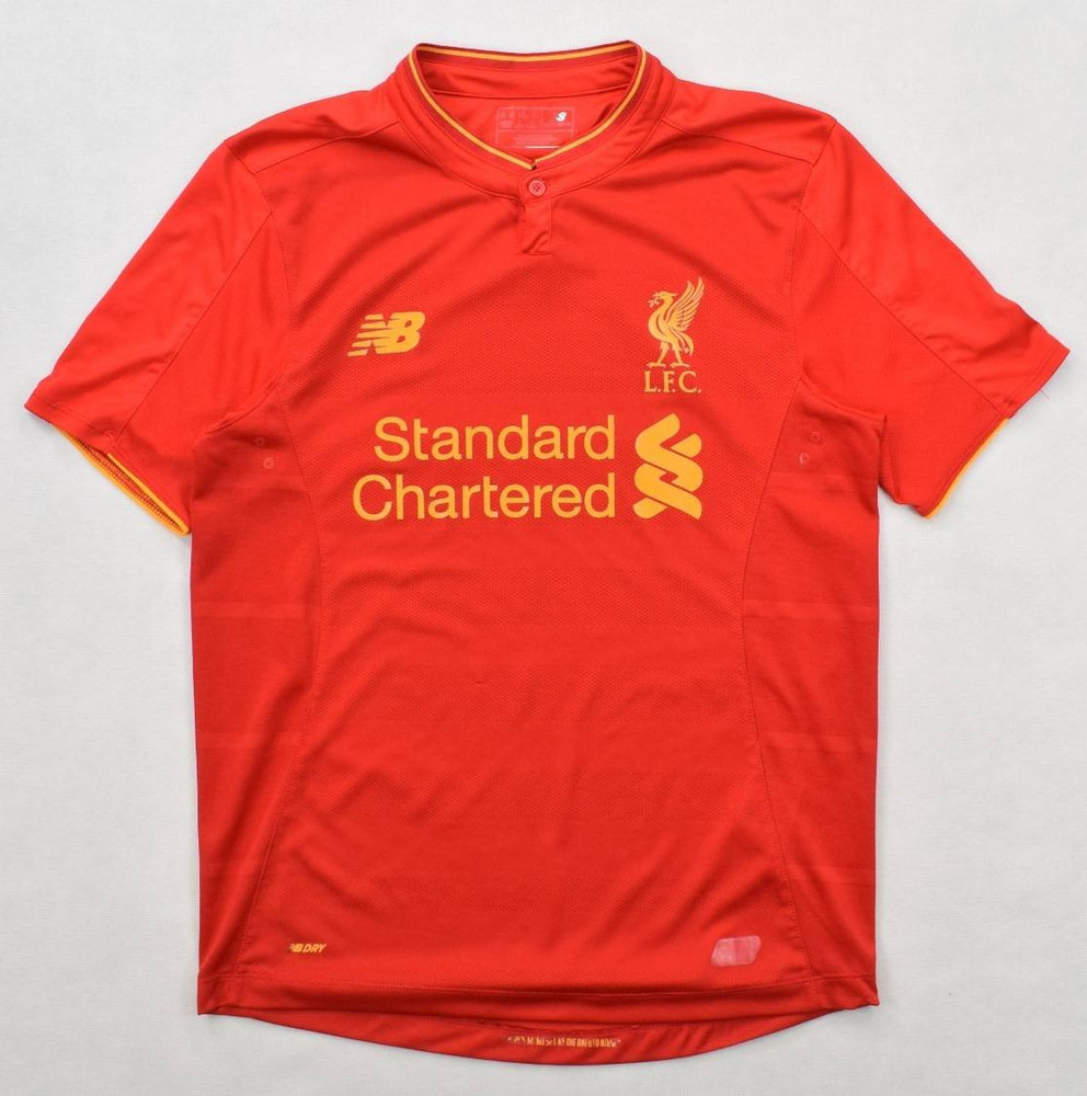 2016-17 LIVERPOOL *MILNER* SHIRT S