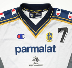 2000-01 PARMA KOSZULKA L