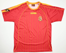 2006-08 SPAIN KOSZULKA XL