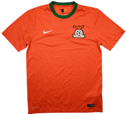 2014-15 ZAMBIA KOSZULKA M