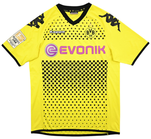 2011-12 BORUSSIA DORTMUND *M.GOTZE* KOSZULKA M