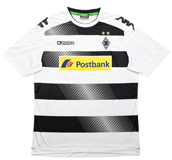 2016-17 BORUSSIA MONCHENGLADBACH *ULRICH* SHIRT XL