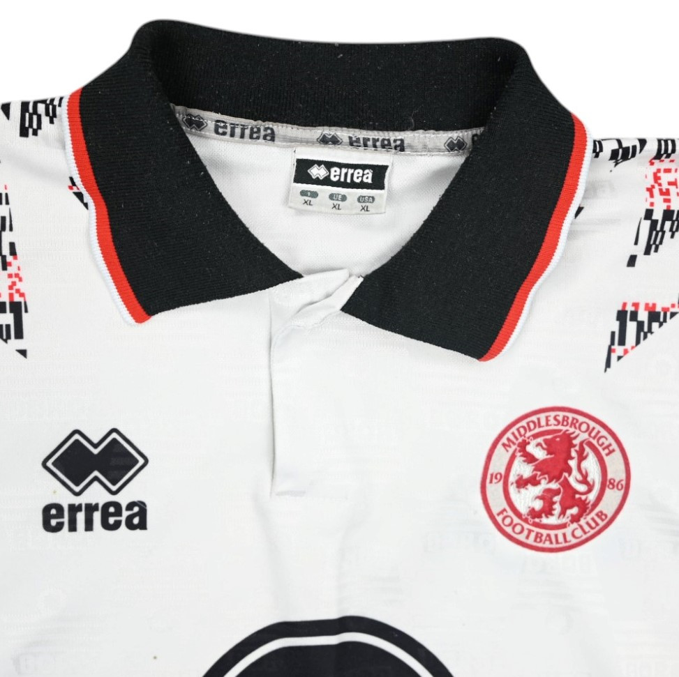 1992-94 MIDDLESBROUGH KOSZULKA XL