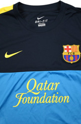 2012-13 BARCELONA LONGSLEEVE KOSZULKA L
