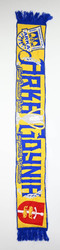 ARKA GDYNIA FINAL PUCHARU POLSKI - WARSZAWA, 2.05.2017 SCARF