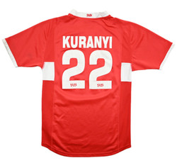 2003-04 VFB STUTTGART *KURANYI* SHIRT S