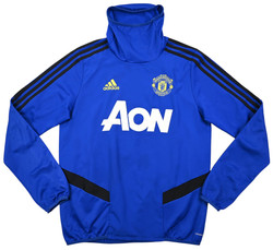 2019-20 MANCHESTER UNITED TOP L. BOYS