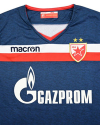 2018-19 RED STAR BELGRADE SHIRT M