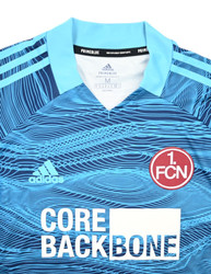 2021-22 1 FC NURNBERG #1 GOALKEEPER SHIRT M