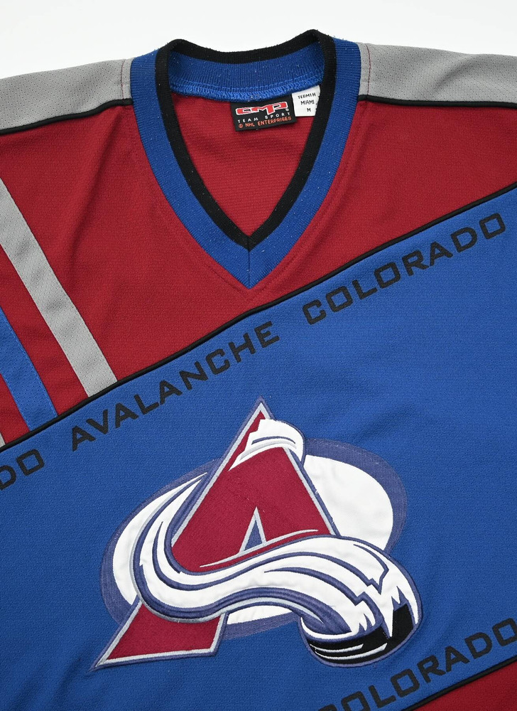 COLORADO AVALANCHE NHL KOSZULKA M