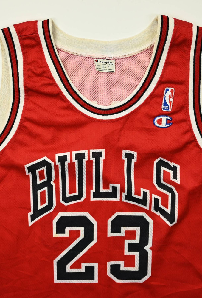 CHICAGO BULLS NBA *JORDAN* KOSZULKA L