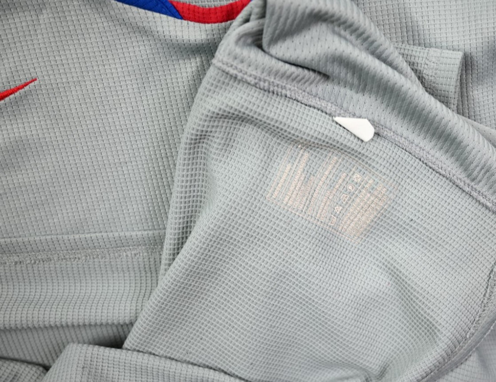 2007-09 FC BASEL PLAYER ISSUE KOSZULKA XL