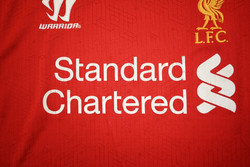 2014-15 LIVERPOOL SHIRT XL