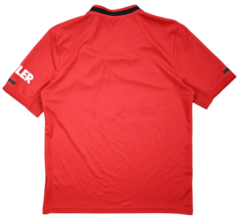 2019-20 MANCHESTER UNITED SHIRT L. BOYS