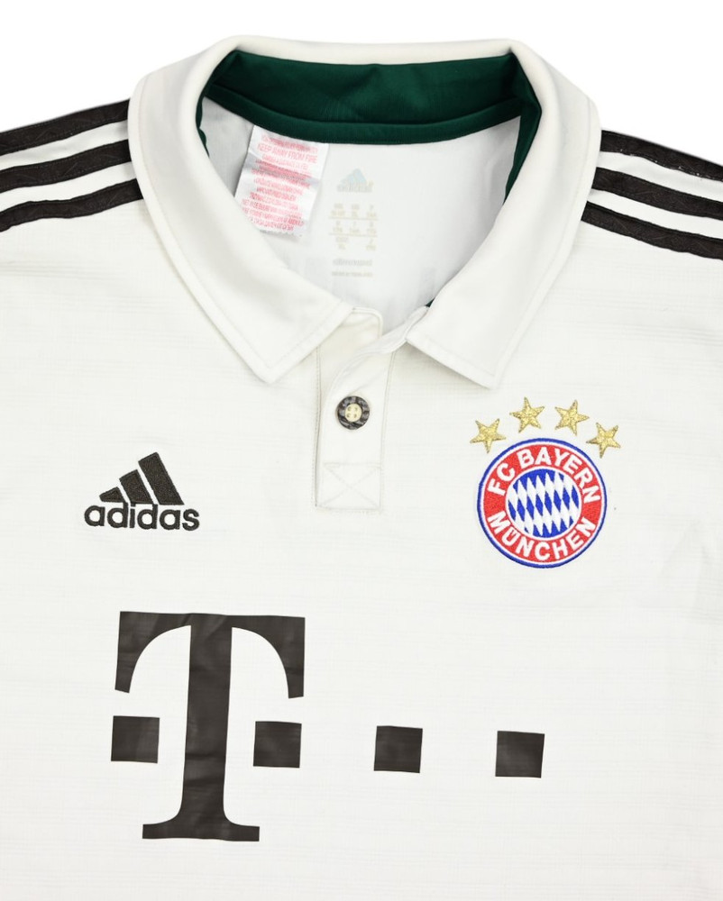 2013-14 BAYERN MUNCHEN KOSZULKA XL. BOYS