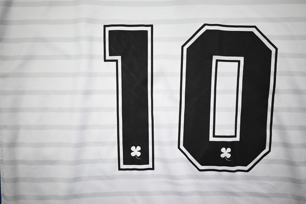 2016-17 ZWOLLE SHIRT XS