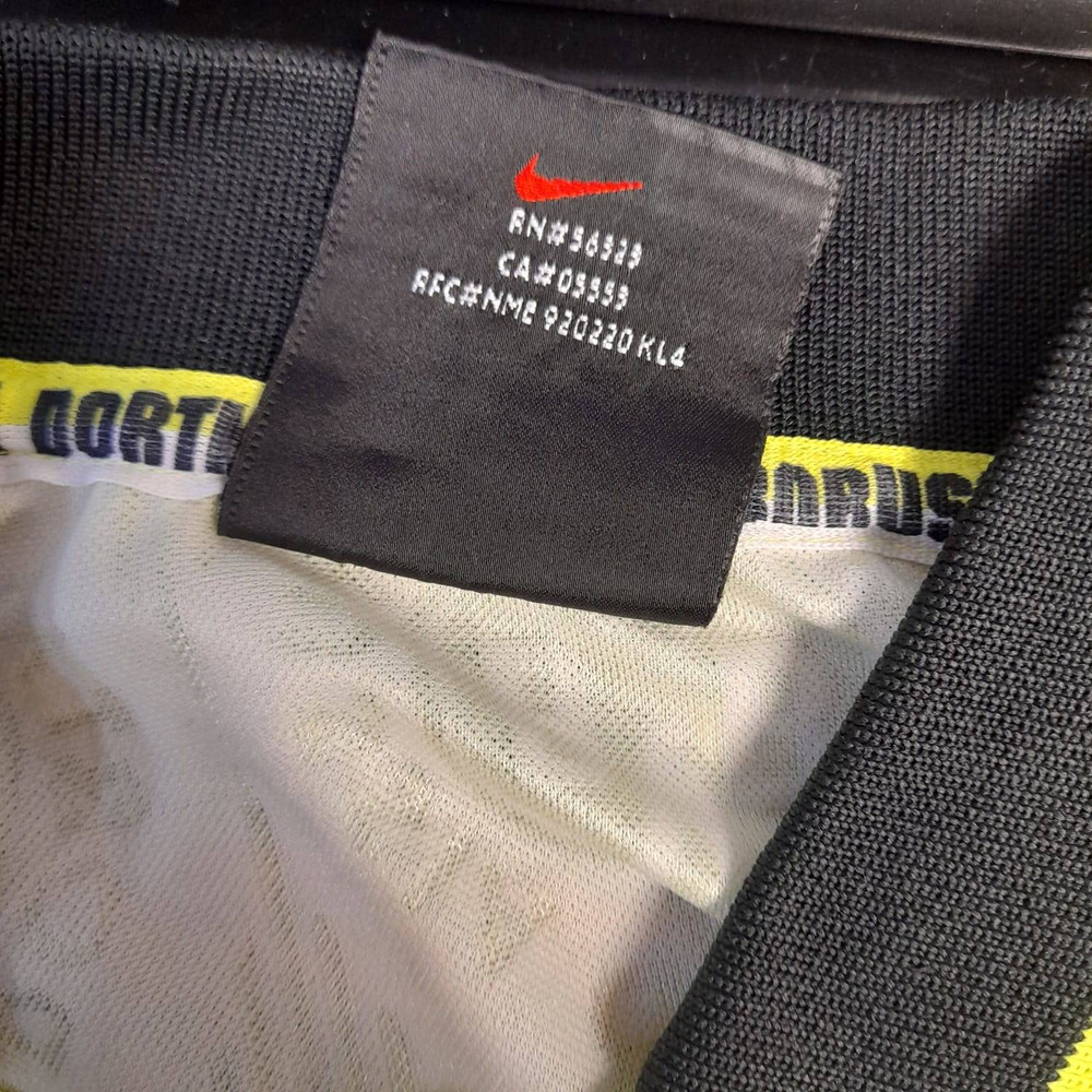 1996-97 BORUSSIA DORTMUND SHIRT XS