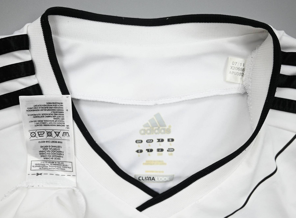 2012-13 GERMANY *MULLER* SHIRT L