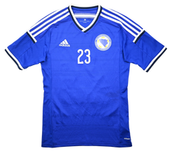 2014-15 BOSNIA AND HERZEGOVINA *SALIHOVIC* KOSZULKA S