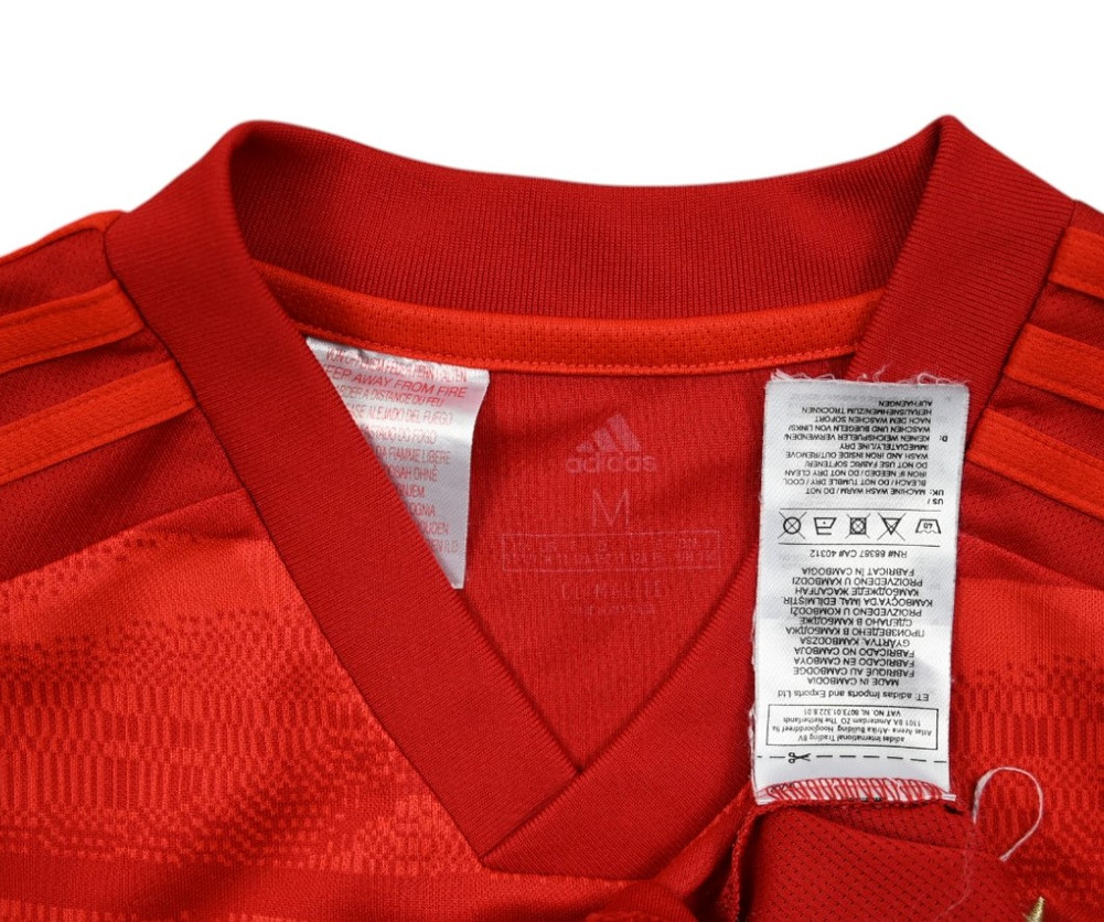 2019-20 BAYERN MUNCHEN *COMAN* KOSZULKA M. BOYS