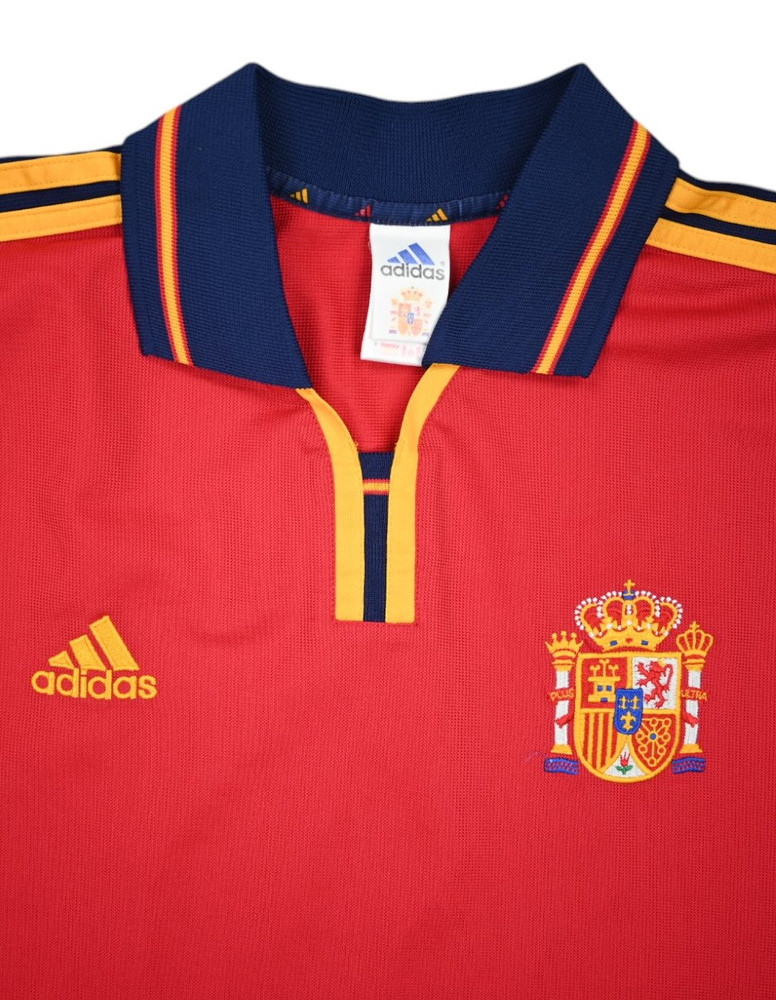 1999-02 SPAIN KOSZULKA XL