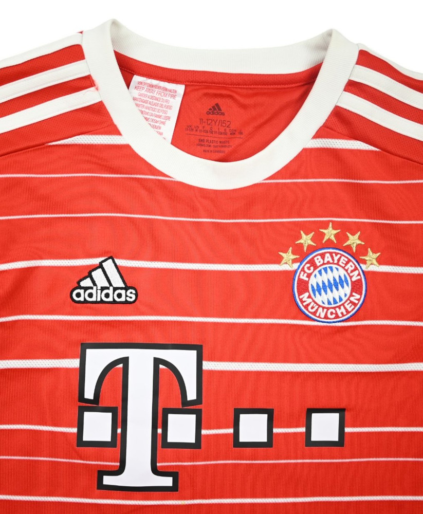 2022-23 BAYERN MUNICH *KIMMICH* SHIRT M. BOYS