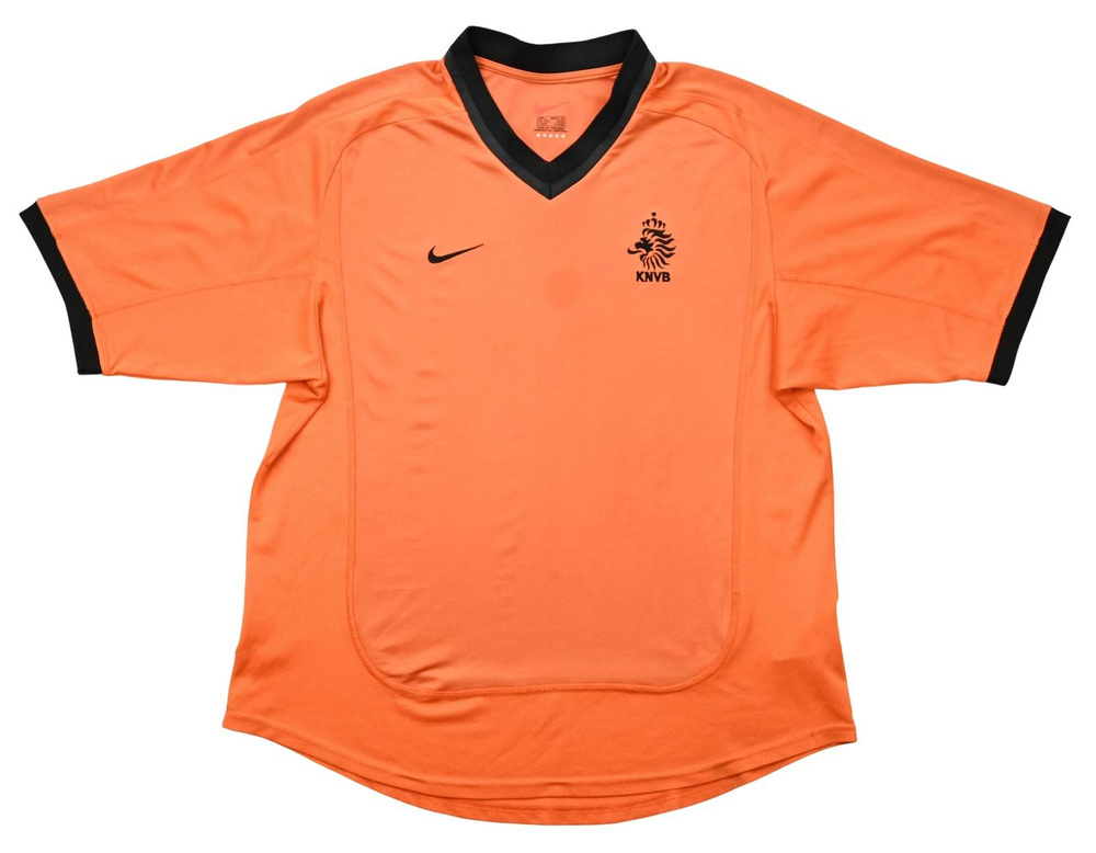 2000-02 HOLLAND SHIRT L