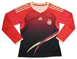 2011-12 GERMANY WOMENS TEAM LONGSLEEVE WOMENS M