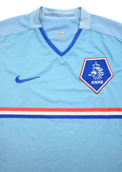 2008-10 NETHERLANDS KOSZULKA XS