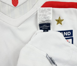 2007-09 ENGLAND *GERRARD* SHIRT M