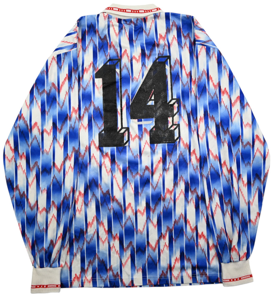 ABM VINTAGE LONGSLEEVE KOSZULKA XL