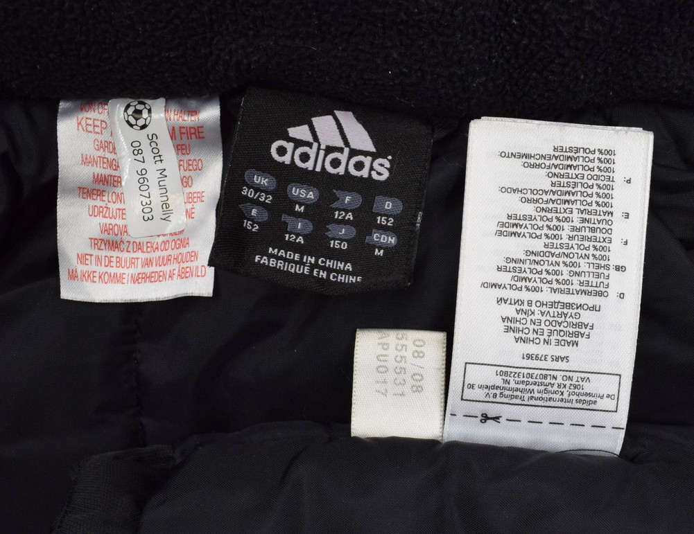 LIVERPOOL JACKET M. BOYS