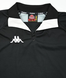 1998-99 JUVENTUS GOALKEEPER LONGSLEEVE XXL